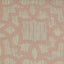 D.V. Kap Home Arabesque Blush  Fabric