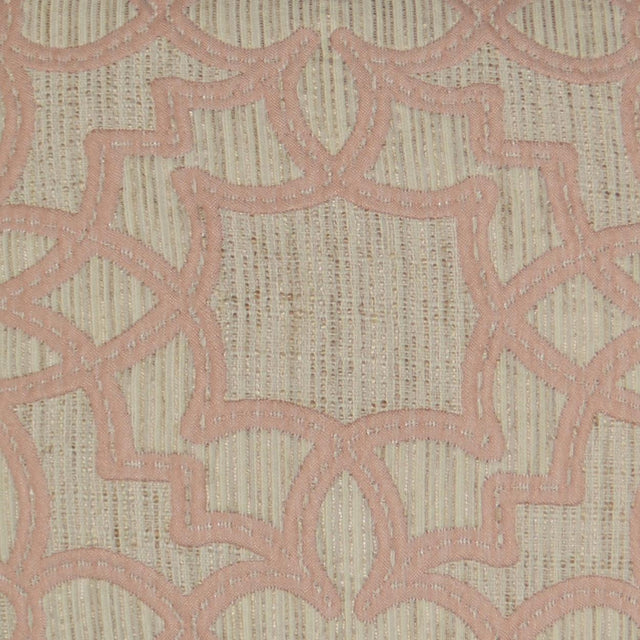 D.V. Kap Home Arabesque Blush  Fabric