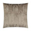 D.V. Kap Home Woodgrain Cocoa 24" x 24" Pillow Cover