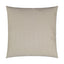 D.V. Kap Home Saltwater Croc Ivory 24" x 24" Pillow Cover