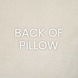 D.V. Kap Home Bastia Glam, Global 24" x 24" Pillow Cover