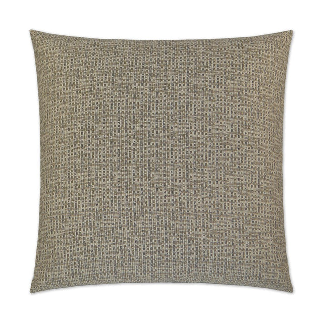 D.V. Kap Home Riad Travertine 24" x 24" Pillow Cover