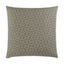 D.V. Kap Home Twist And Shout Mink 24" x 24" Pillow Cover