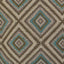 D.V. Kap Home Dakota Turquoise  Fabric