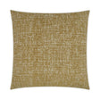 D.V. Kap Home Arlie Golden 24" x 24" Pillow Cover
