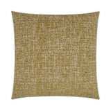 D.V. Kap Home Arlie Golden 24" x 24" Pillow Cover