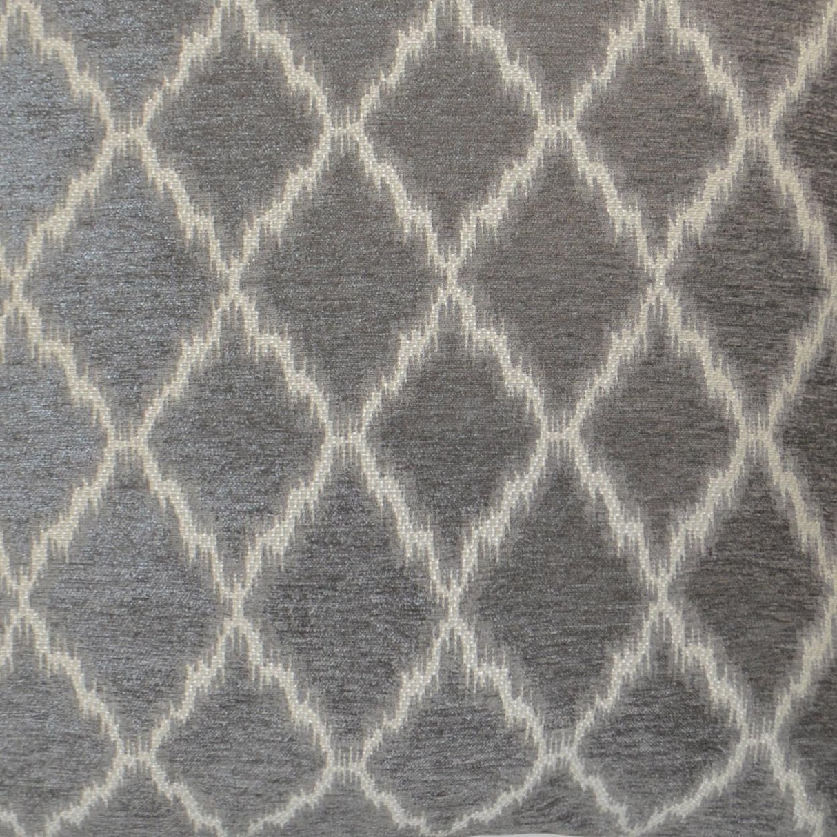 D.V. Kap Home Chateau Silver 24" x 24" Pillow Cover