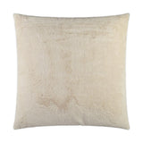 D.V. Kap Home Furocious Cream 24" x 24" Pillow Cover