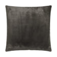 D.V. Kap Home Furocious Grey Brown 24" x 24" Pillow Cover