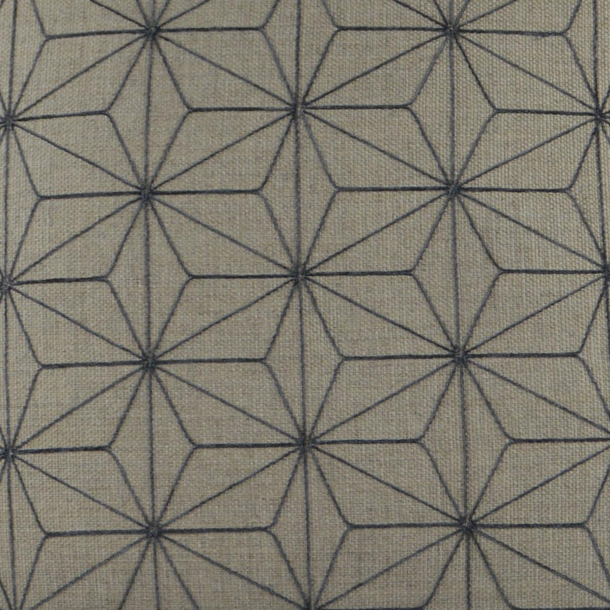 D.V. Kap Home Crosby Graphite  Fabric