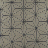 D.V. Kap Home Crosby Graphite 24" x 24" Pillow Cover