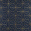 D.V. Kap Home Crosby Navy  Fabric