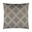 D.V. Kap Home Hekla Patina 24" x 24" Pillow Cover