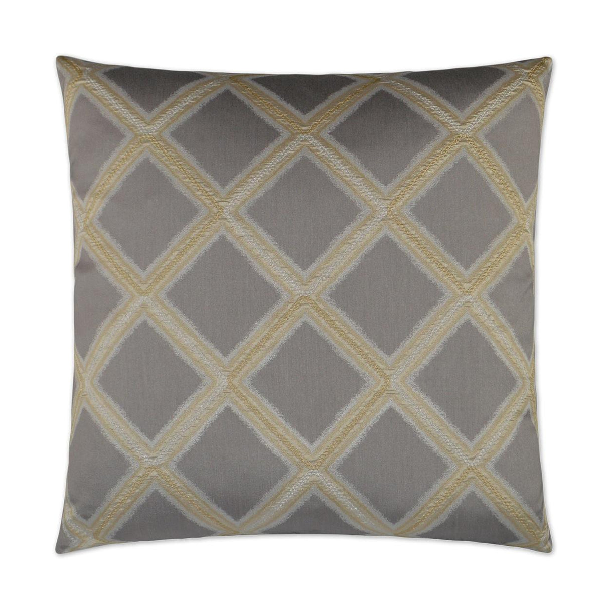 D.V. Kap Home Hekla Patina 24" x 24" Pillow Cover