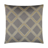 D.V. Kap Home Hekla Patina 24" x 24" Pillow Cover