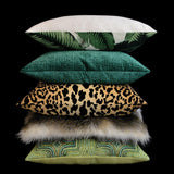 D.V. Kap Home Jamil Animal 24" x 24" Pillow Cover