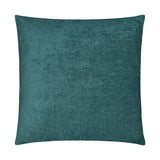 D.V. Kap Home Trend Aqua 24" x 24" Pillow Cover