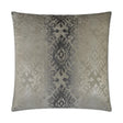 D.V. Kap Home Nina Fog 24" x 24" Pillow Cover