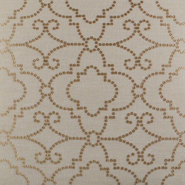 D.V. Kap Home Wow Factor Gilt  Fabric