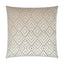 D.V. Kap Home Hipster Ecru 24" x 24" Pillow Cover