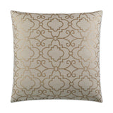 D.V. Kap Home Wow Factor Gilt 24" x 24" Pillow Cover