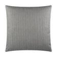 D.V. Kap Home Ninon Silver 24" x 24" Pillow Cover