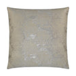 D.V. Kap Home Marilyn Champagne 24" x 24" Pillow Cover