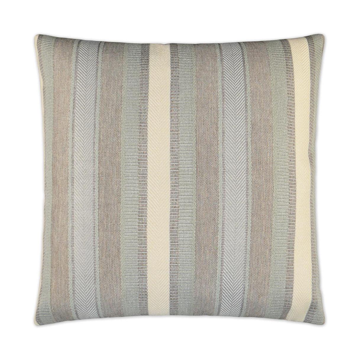 D.V. Kap Home Habitat Glacier 24" x 24" Pillow Cover