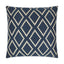 D.V. Kap Home Matteo Blue 24" x 24" Pillow Cover