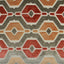 D.V. Kap Home Dellan Coral  Fabric