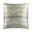 D.V. Kap Home Magma Nickel 24" x 24" Pillow Cover