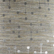 D.V. Kap Home Morse Silver  Fabric