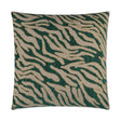 D.V. Kap Home Kenya Emerald 24" x 24" Pillow Cover
