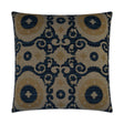 D.V. Kap Home Utah Sapphire 24" x 24" Pillow Cover