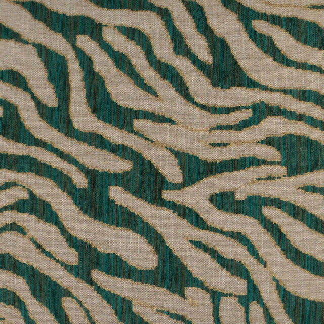 D.V. Kap Home Kenya Emerald  Fabric