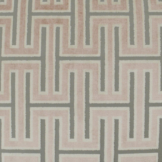 D.V. Kap Home Carlyle Blush  Fabric
