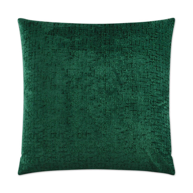 D.V. Kap Home Tetris Emerald 24" x 24" Pillow Cover