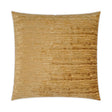 D.V. Kap Home Wake Dijon 24" x 24" Pillow Cover