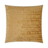 D.V. Kap Home Wake Dijon 24" x 24" Pillow Cover