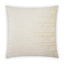 D.V. Kap Home Wake Ivory 24" x 24" Pillow Cover