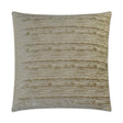 D.V. Kap Home Wake Sand 24" x 24" Pillow Cover