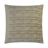 D.V. Kap Home Wake Sand 24" x 24" Pillow Cover
