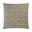 D.V. Kap Home Wake Sand 24" x 24" Pillow Cover