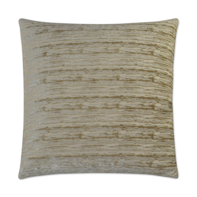 D.V. Kap Home Wake Sand 24" x 24" Pillow Cover