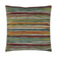 D.V. Kap Home Parallel Multi 24" x 24" Pillow Cover