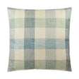 D.V. Kap Home Plantation Aqua 24" x 24" Pillow Cover