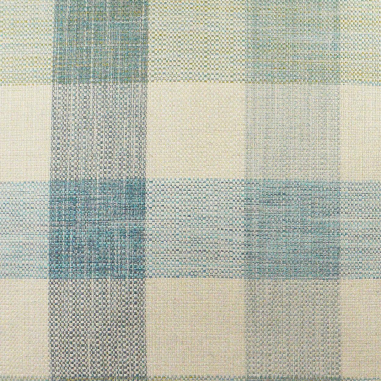 D.V. Kap Home Plantation Aqua 24" x 24" Pillow Cover
