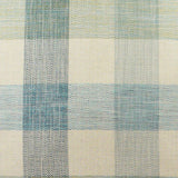D.V. Kap Home Plantation Aqua 24" x 24" Pillow Cover