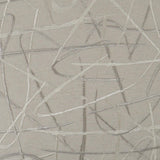 D.V. Kap Home Scribble Silver  Fabric