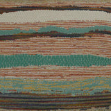 D.V. Kap Home Chindi Multi 24" x 24" Pillow Cover